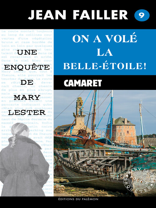 Title details for On a volé la Belle-Étoile by Jean Failler - Available